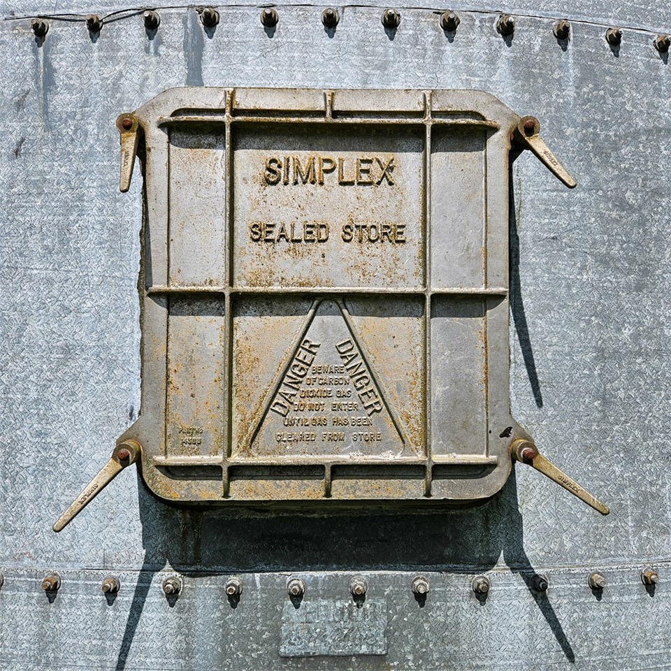 ABC Silo - 수확 후 장비 : 사진 5 ABC Silo - 수확 후 장비 : 사진 5