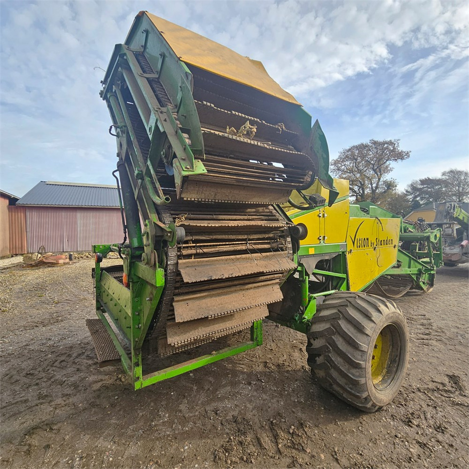 ABC Standen Engineering LTD VS Vision - 감자 수확기 : 사진 2 ABC Standen Engineering LTD VS Vision - 감자 수확기 : 사진 2