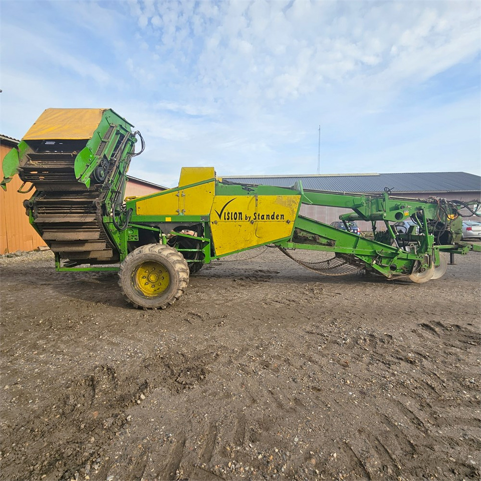 ABC Standen Engineering LTD VS Vision - 감자 수확기 : 사진 1 ABC Standen Engineering LTD VS Vision - 감자 수확기 : 사진 1