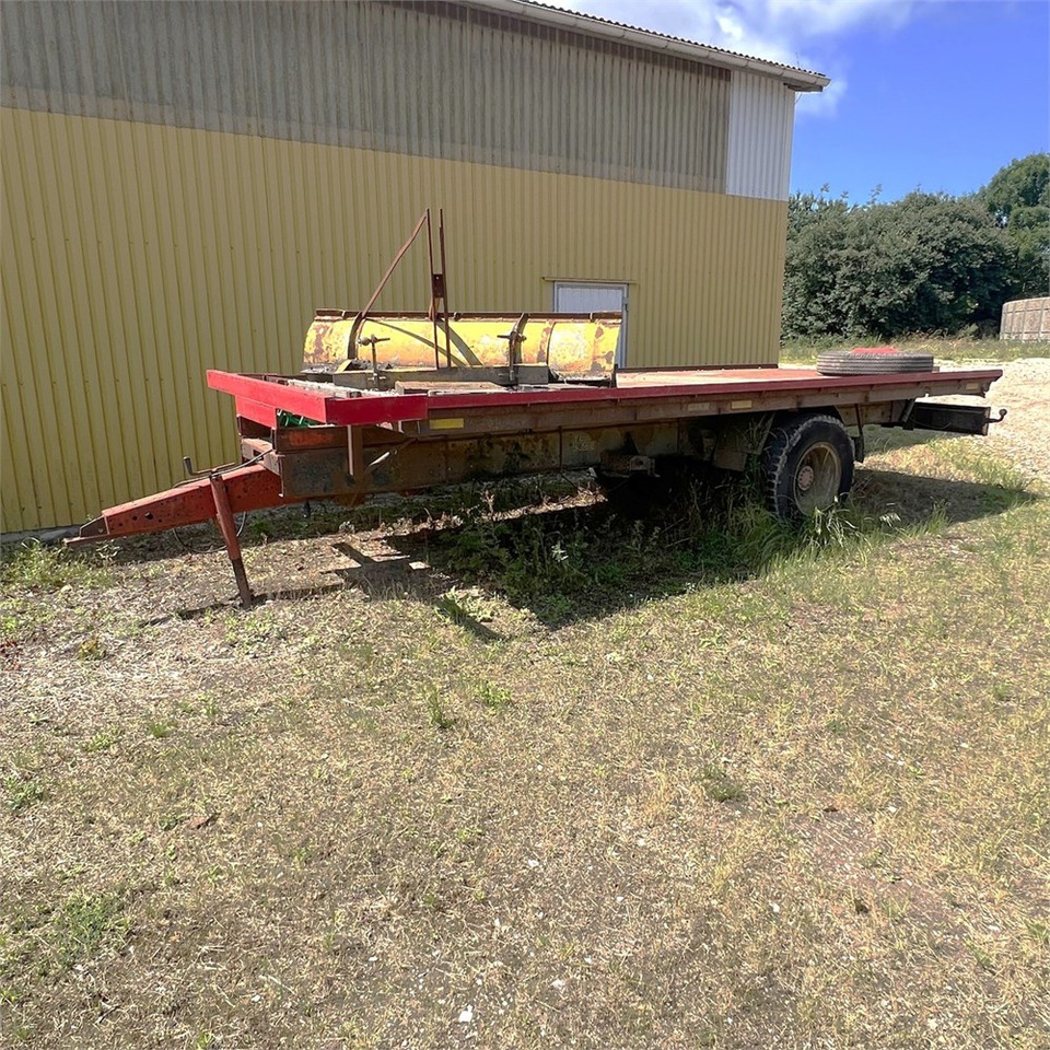 ABC Trailer - 드롭사이드/ 플랫베드 트레일러 : 사진 2 ABC Trailer - 드롭사이드/ 플랫베드 트레일러 : 사진 2