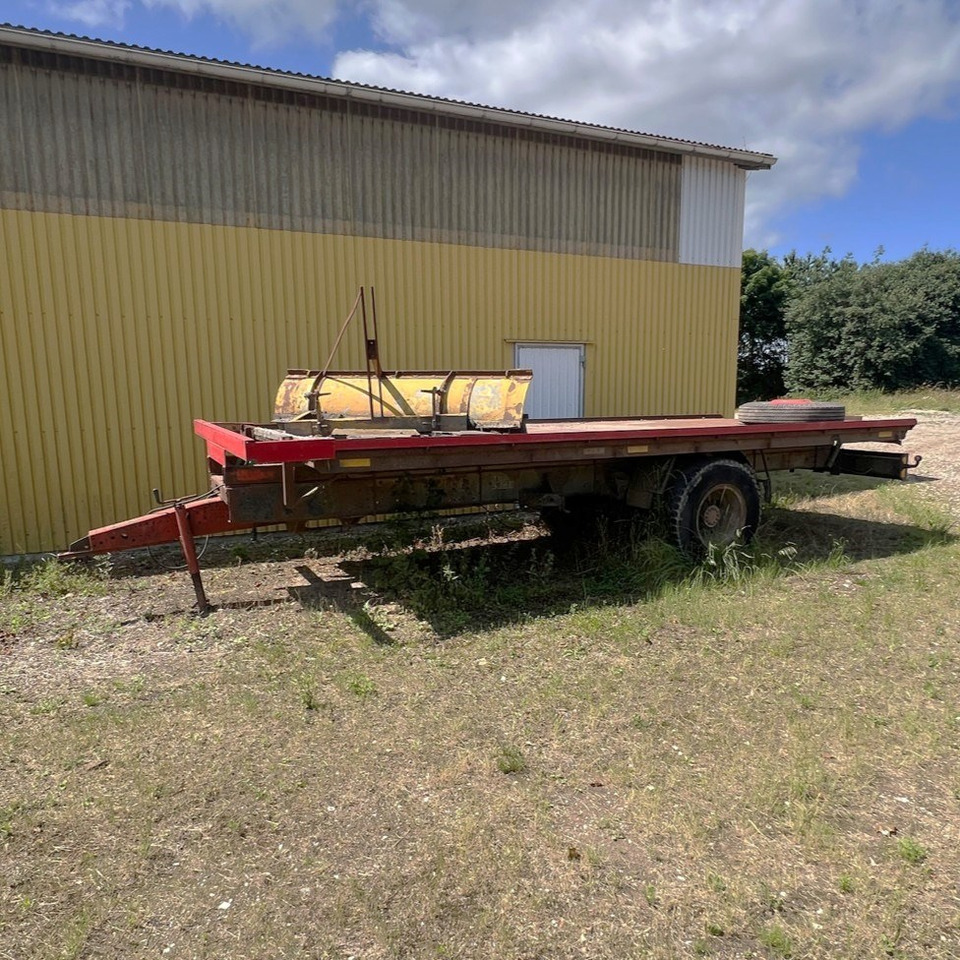 ABC Trailer - 드롭사이드/ 플랫베드 트레일러 : 사진 1 ABC Trailer - 드롭사이드/ 플랫베드 트레일러 : 사진 1