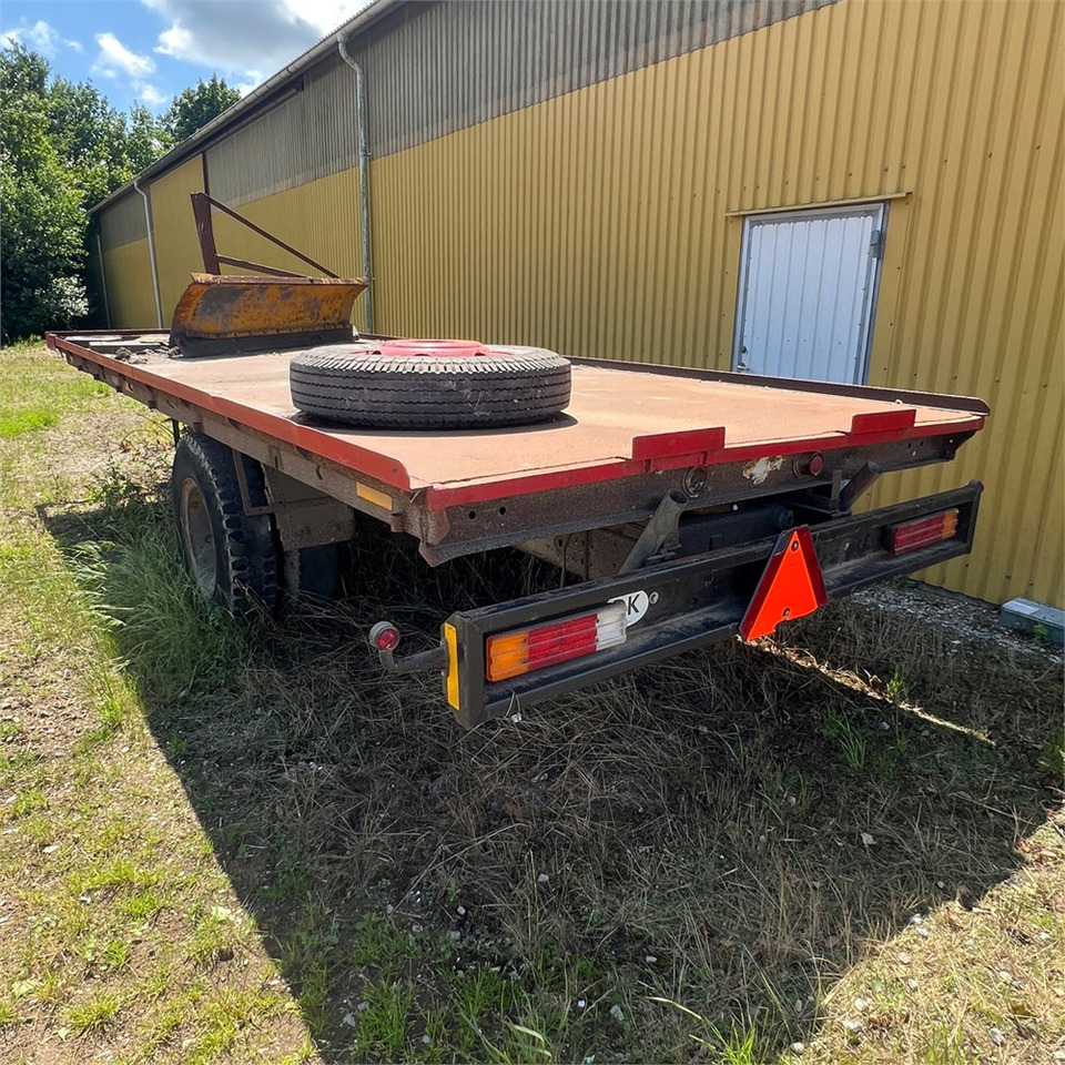 ABC Trailer - 드롭사이드/ 플랫베드 트레일러 : 사진 5 ABC Trailer - 드롭사이드/ 플랫베드 트레일러 : 사진 5