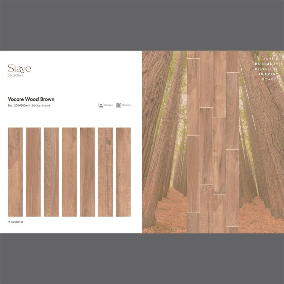 ABC VOCORE WOOD BROWN - 도구/ 장비 : 사진 3 ABC VOCORE WOOD BROWN - 도구/ 장비 : 사진 3