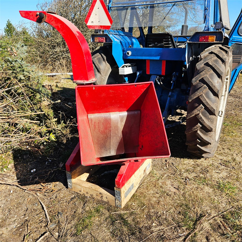 ABC WC-X5 PTO - 톱밥 제조기 : 사진 3 ABC WC-X5 PTO - 톱밥 제조기 : 사진 3