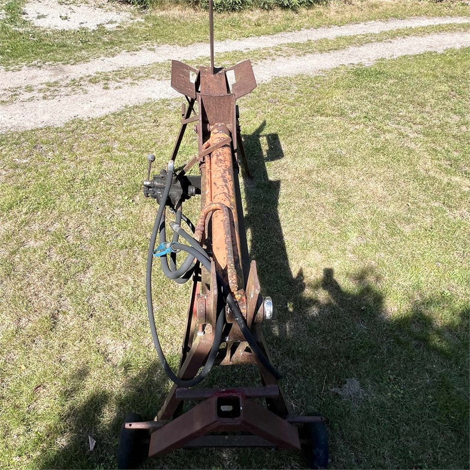 ABC Wood splitter - 로그 스플리터 : 사진 5 ABC Wood splitter - 로그 스플리터 : 사진 5