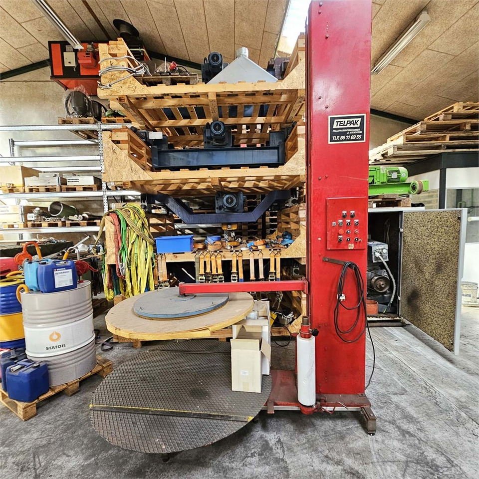 ABC Wrapper - 포장기 : 사진 1 ABC Wrapper - 포장기 : 사진 1