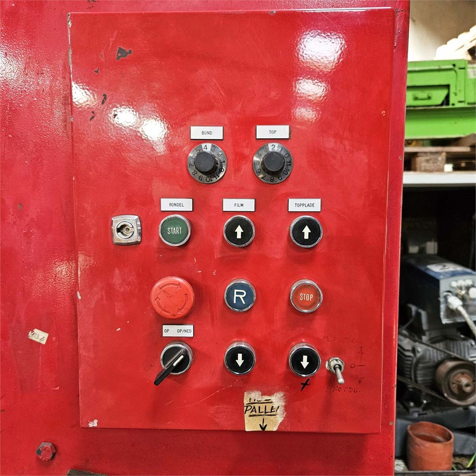 ABC Wrapper - 포장기 : 사진 4 ABC Wrapper - 포장기 : 사진 4