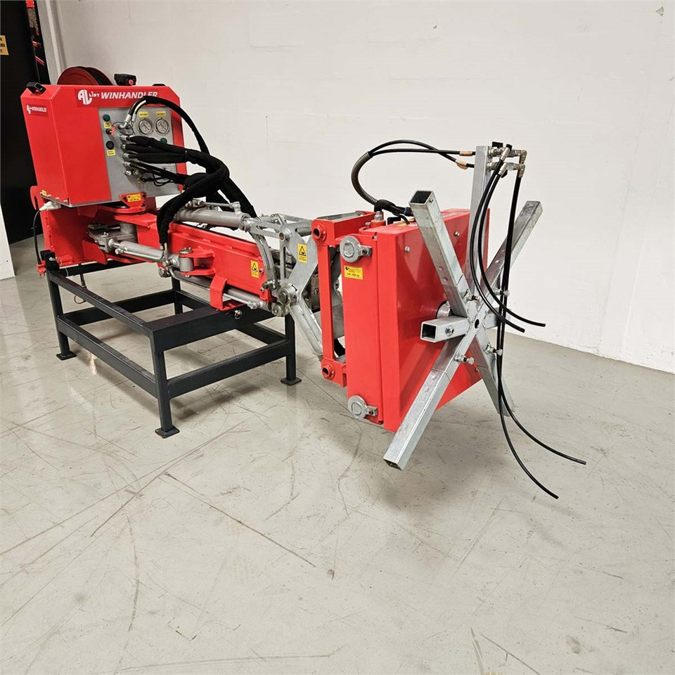 AL-LIFT Winhandler 400 - 부착물 텔레스코픽 핸들러 용 : 사진 2 AL-LIFT Winhandler 400 - 부착물 텔레스코픽 핸들러 용 : 사진 2