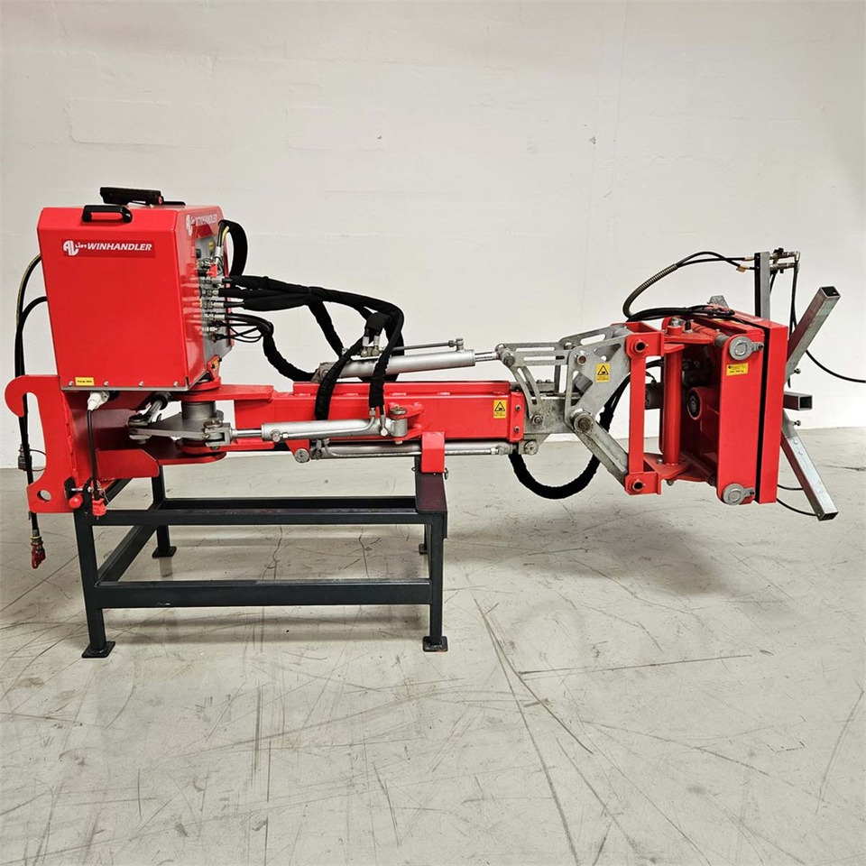 AL-LIFT Winhandler 400 - 부착물 텔레스코픽 핸들러 용 : 사진 3 AL-LIFT Winhandler 400 - 부착물 텔레스코픽 핸들러 용 : 사진 3