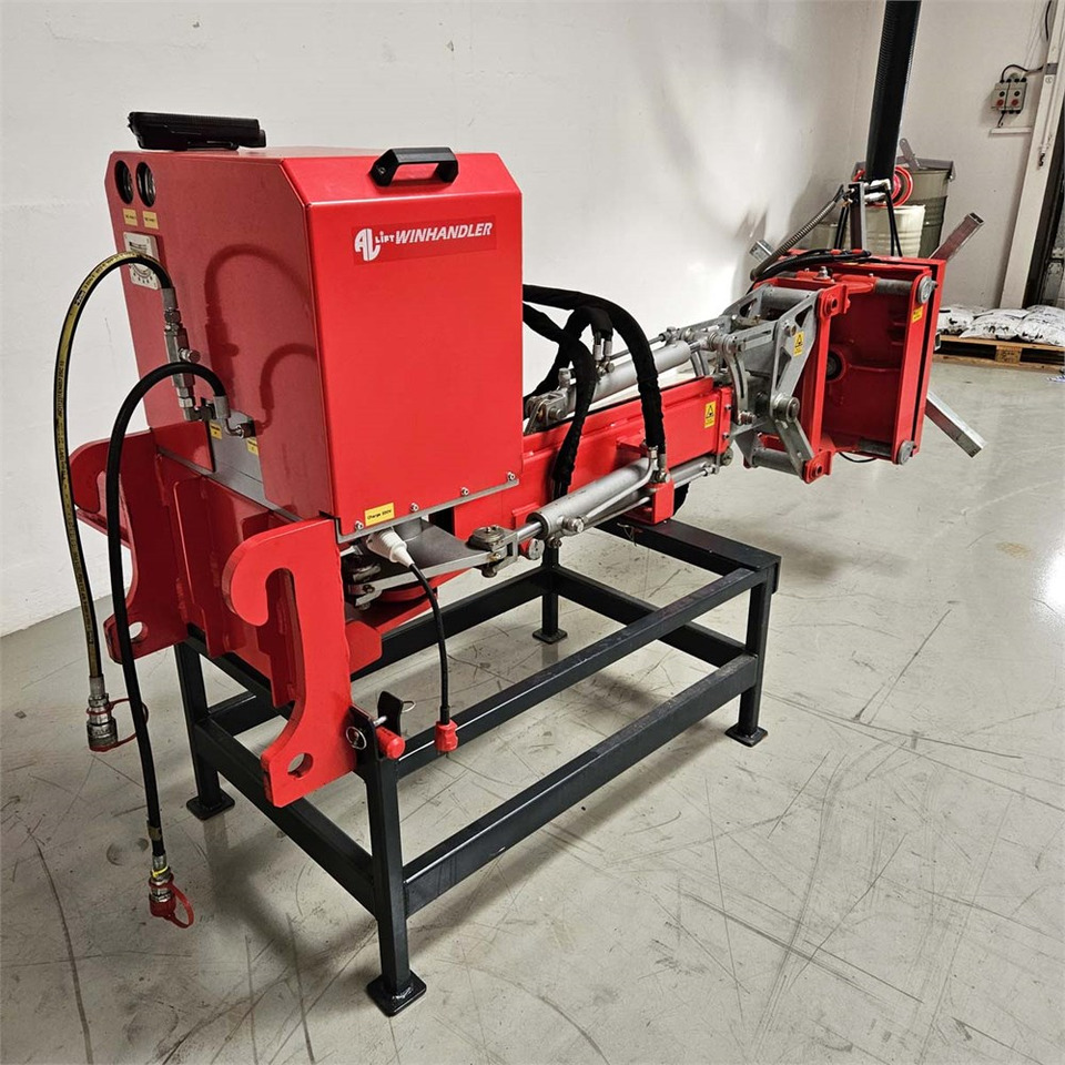 AL-LIFT Winhandler 400 - 부착물 텔레스코픽 핸들러 용 : 사진 4 AL-LIFT Winhandler 400 - 부착물 텔레스코픽 핸들러 용 : 사진 4