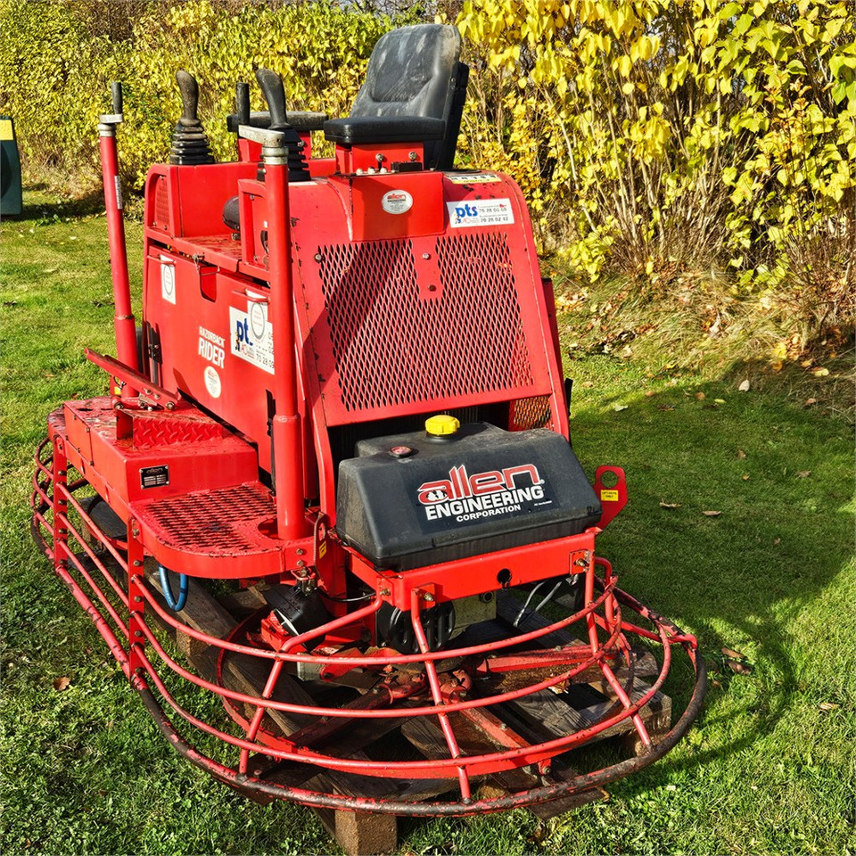 Allen 1200C-SD-VD - 휘니샤 : 사진 4 Allen 1200C-SD-VD - 휘니샤 : 사진 4