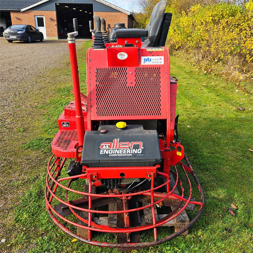 Allen 1200C-SD-VD - 휘니샤 : 사진 5 Allen 1200C-SD-VD - 휘니샤 : 사진 5