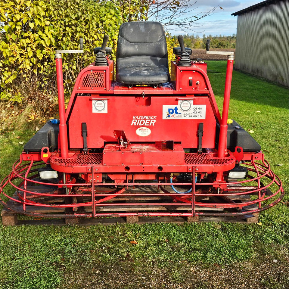 Allen 1200C-SD-VD - 휘니샤 : 사진 2 Allen 1200C-SD-VD - 휘니샤 : 사진 2