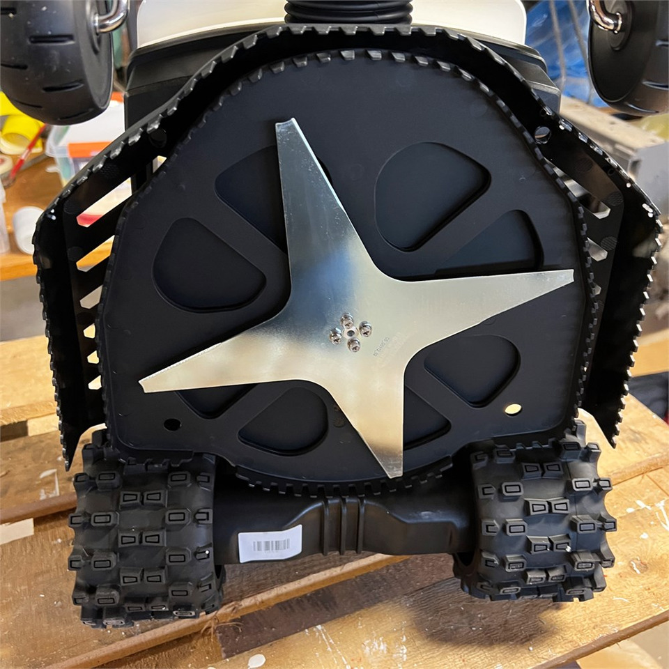 Ambrogio 4.36 Elite Ultra - 정원 모어 : 사진 2 Ambrogio 4.36 Elite Ultra - 정원 모어 : 사진 2