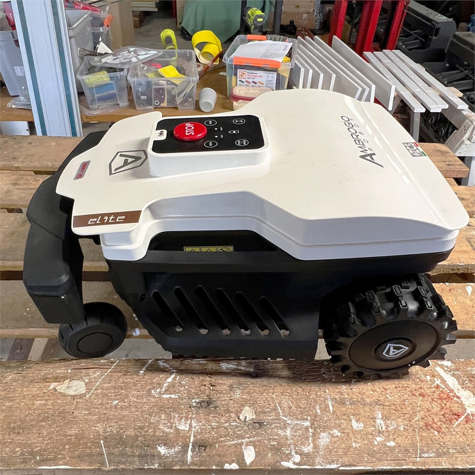 Ambrogio Twenty - 정원 모어 : 사진 5 Ambrogio Twenty - 정원 모어 : 사진 5