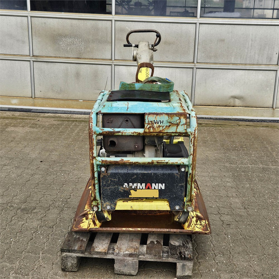Ammann AVH 7010 - 진동판 : 사진 4 Ammann AVH 7010 - 진동판 : 사진 4