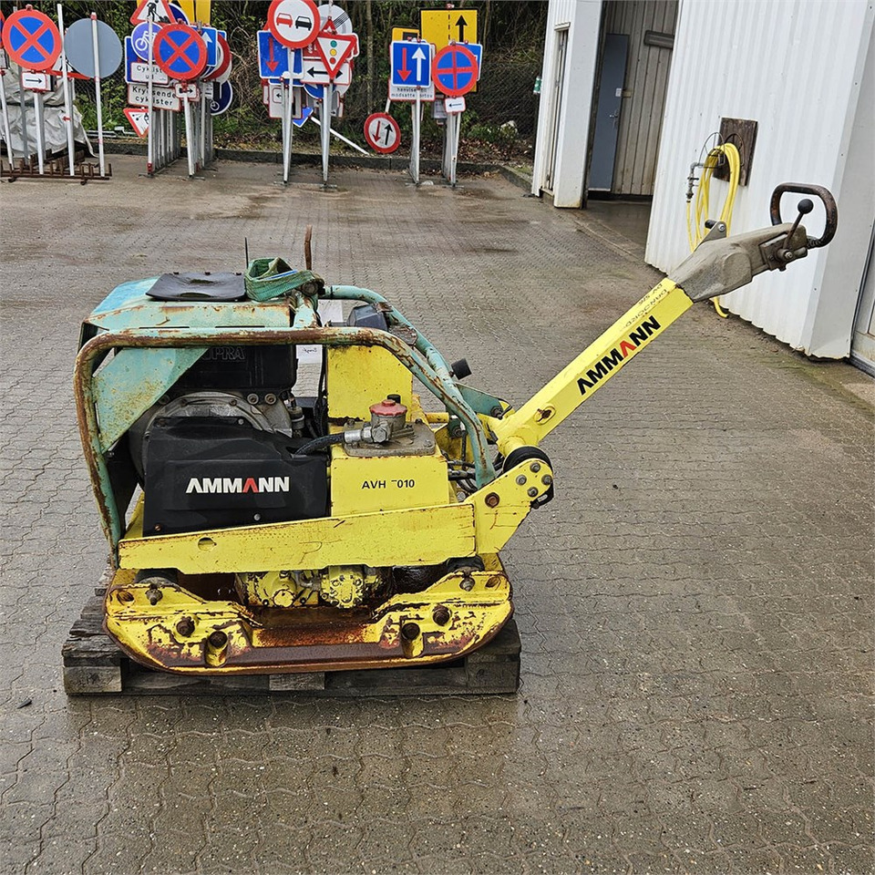Ammann AVH 7010 - 진동판 : 사진 2 Ammann AVH 7010 - 진동판 : 사진 2