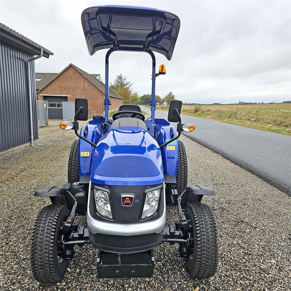 Arbos TE-1 - 장궤형 트랙터 : 사진 4 Arbos TE-1 - 장궤형 트랙터 : 사진 4