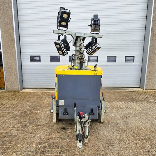 Atlas Copco HILIGHT H5+ - 조명 타워 : 사진 2 Atlas Copco HILIGHT H5+ - 조명 타워 : 사진 2