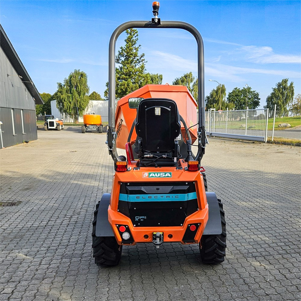 Ausa D151AEG - 관절 덤프 : 사진 4 Ausa D151AEG - 관절 덤프 : 사진 4