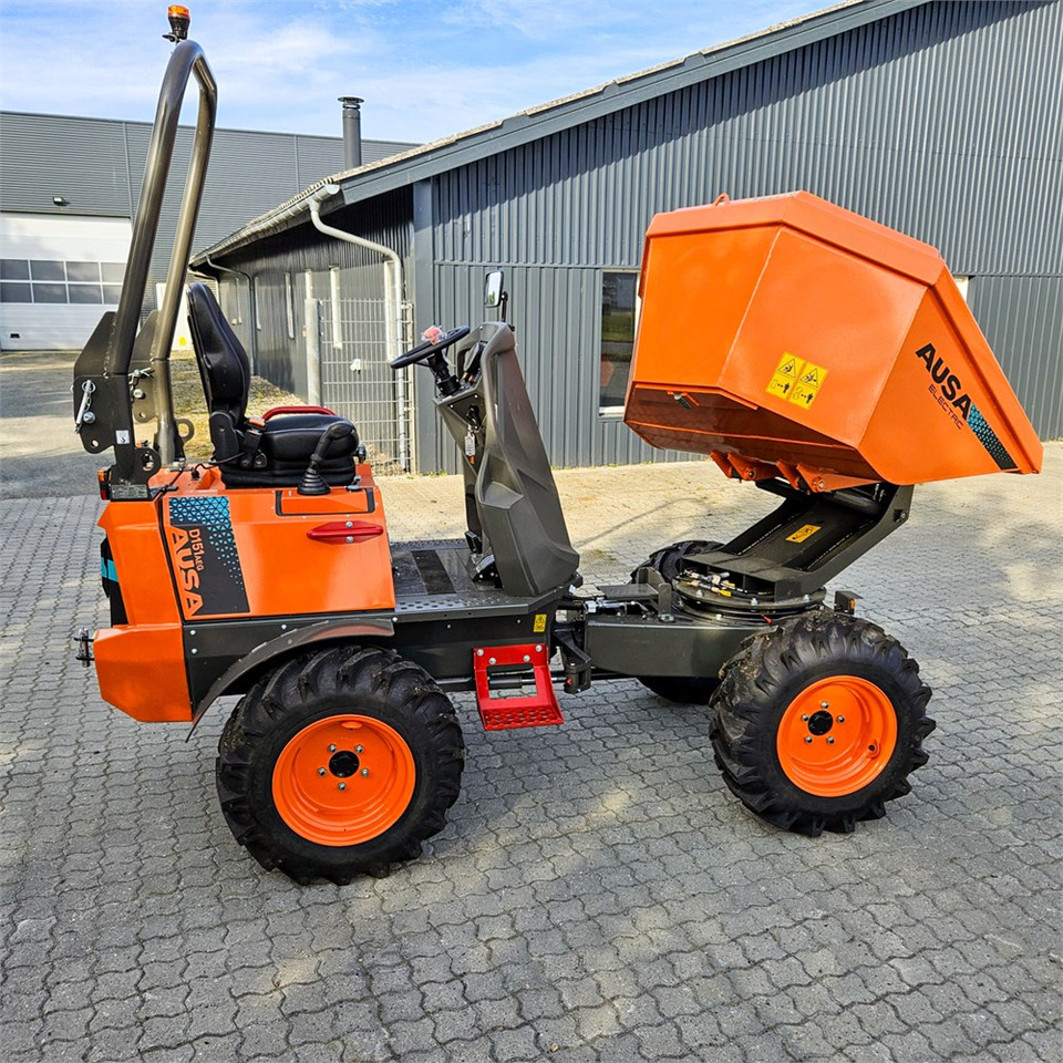 Ausa D151AEG - 관절 덤프 : 사진 3 Ausa D151AEG - 관절 덤프 : 사진 3