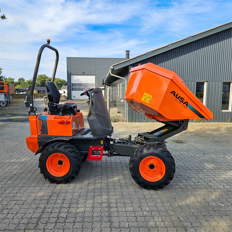 Ausa D151AEG - 관절 덤프 : 사진 1 Ausa D151AEG - 관절 덤프 : 사진 1