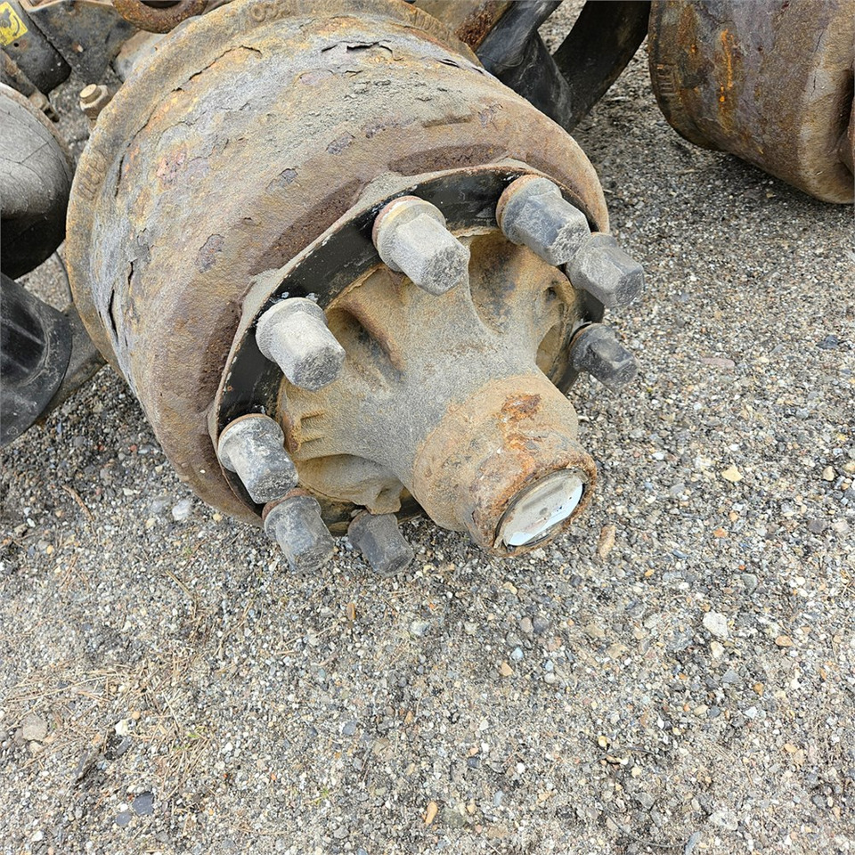 차축 및 부품 트레일러 용 BPW HSF 9010 ECO P : 사진 19