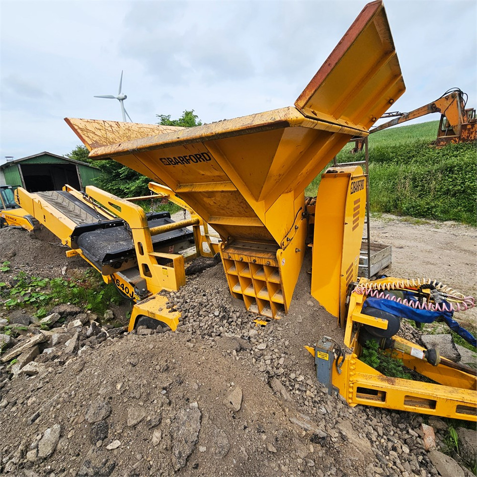 Barford PT 640J - 조 크러셔 : 사진 5 Barford PT 640J - 조 크러셔 : 사진 5