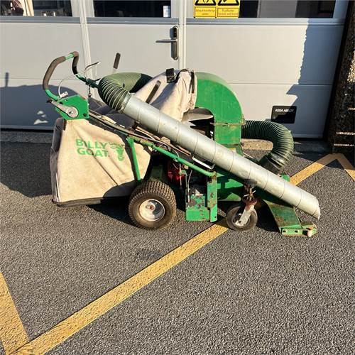 Billy Goat VQ902SPH - 산업용 진공 청소기 : 사진 4 Billy Goat VQ902SPH - 산업용 진공 청소기 : 사진 4