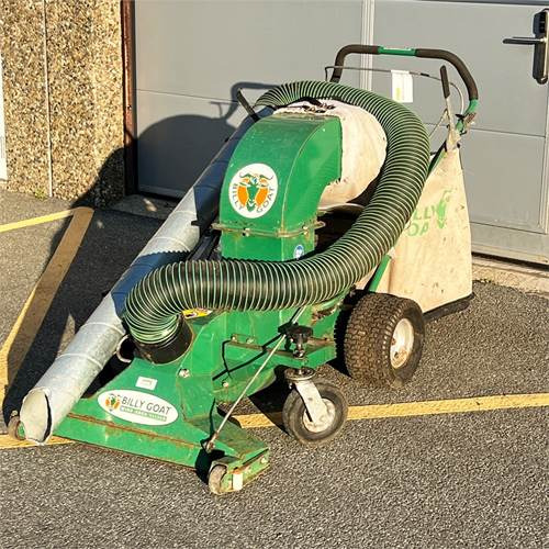 Billy Goat VQ902SPH - 산업용 진공 청소기 : 사진 1 Billy Goat VQ902SPH - 산업용 진공 청소기 : 사진 1