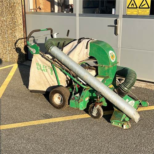 Billy Goat VQ902SPH - 산업용 진공 청소기 : 사진 3 Billy Goat VQ902SPH - 산업용 진공 청소기 : 사진 3