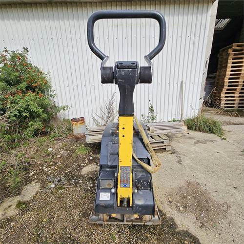Bomag BPR 60/65 D - 진동판 : 사진 4 Bomag BPR 60/65 D - 진동판 : 사진 4