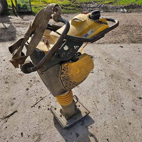 Bomag BT 60 - 래머 : 사진 5 Bomag BT 60 - 래머 : 사진 5