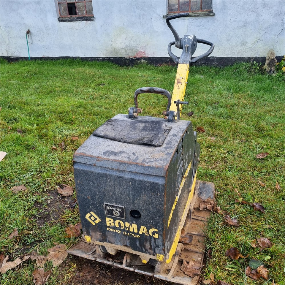Bomag SPR 50/55 D - 진동판 : 사진 2 Bomag SPR 50/55 D - 진동판 : 사진 2