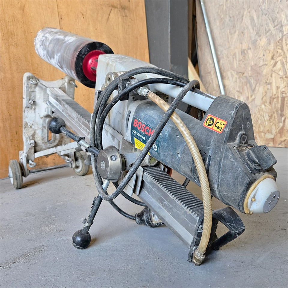 Bosch GDB 2500 WE - 콘크리트 장비 : 사진 1 Bosch GDB 2500 WE - 콘크리트 장비 : 사진 1