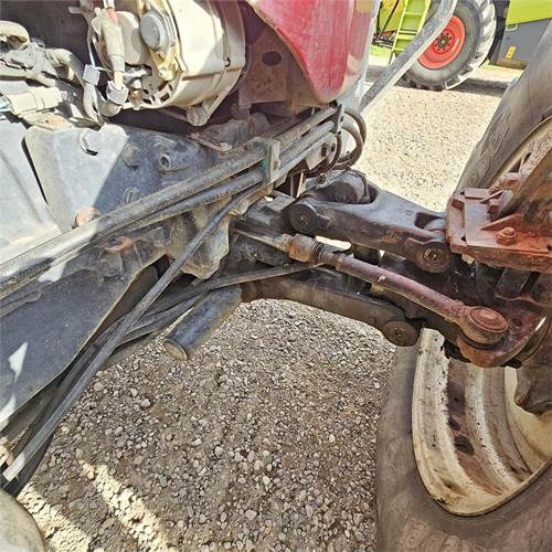 장궤형 트랙터 CASE IH CVX 150 : 사진 29 장궤형 트랙터 CASE IH CVX 150 : 사진 29