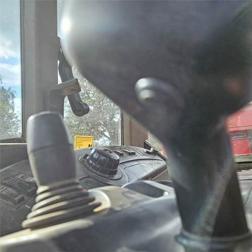 장궤형 트랙터 CASE IH CVX 150 : 사진 14 장궤형 트랙터 CASE IH CVX 150 : 사진 14