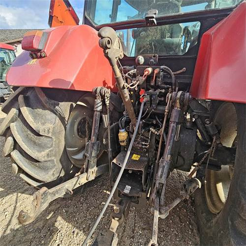 장궤형 트랙터 CASE IH CVX 150 : 사진 30 장궤형 트랙터 CASE IH CVX 150 : 사진 30