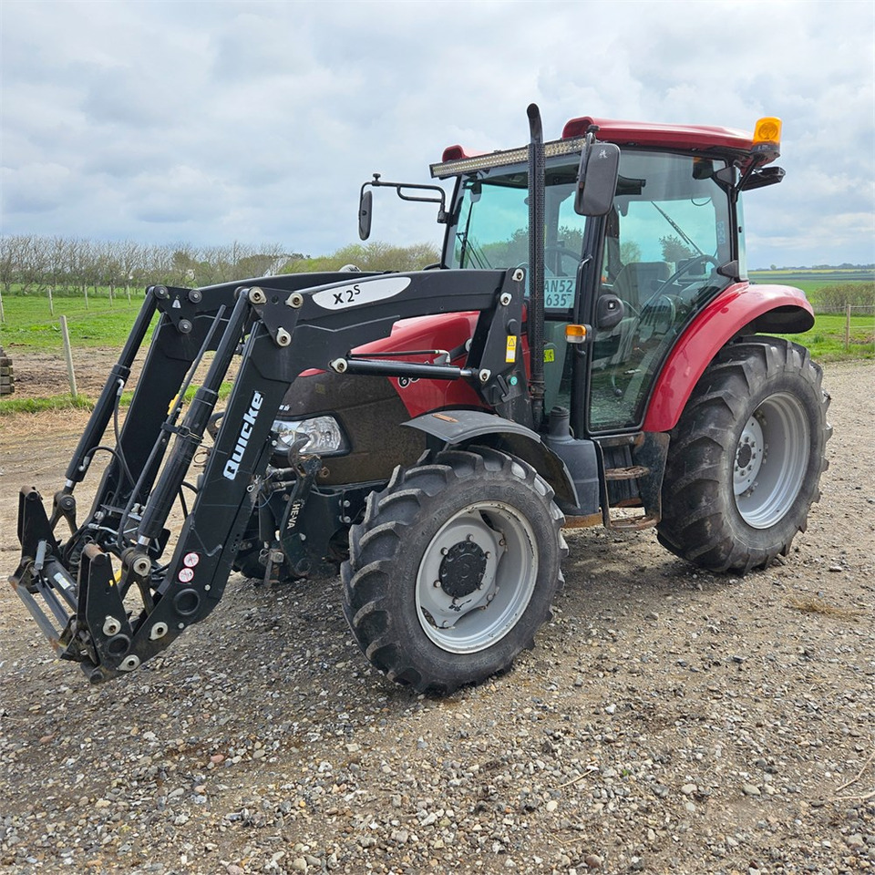 CASE IH Farmall 65A - 장궤형 트랙터 : 사진 1 CASE IH Farmall 65A - 장궤형 트랙터 : 사진 1