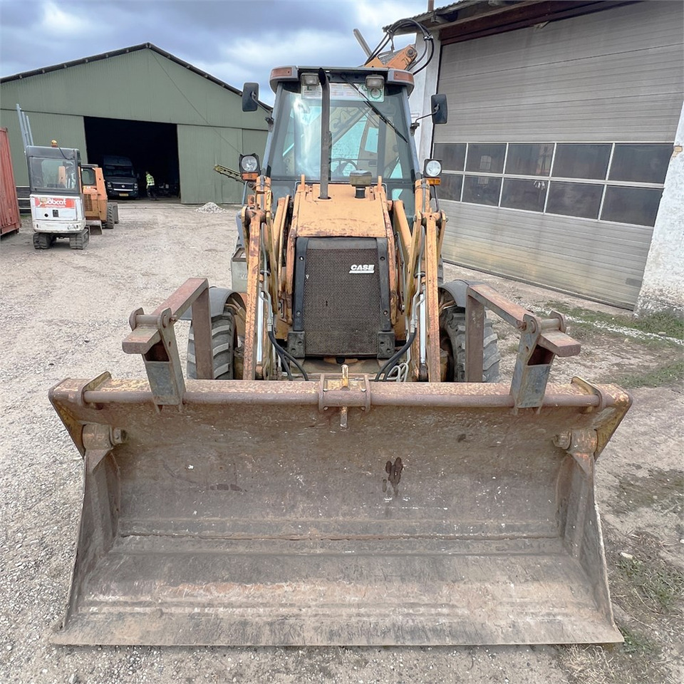 Case 580 Super LE Turbo - 백호 로더 : 사진 3 Case 580 Super LE Turbo - 백호 로더 : 사진 3