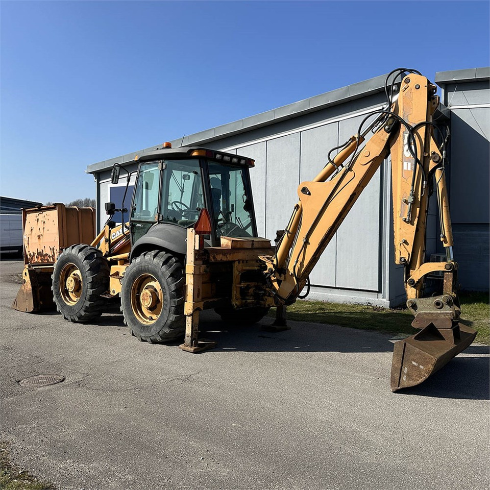 Case 695SM-4PS - 백호 로더 : 사진 5 Case 695SM-4PS - 백호 로더 : 사진 5