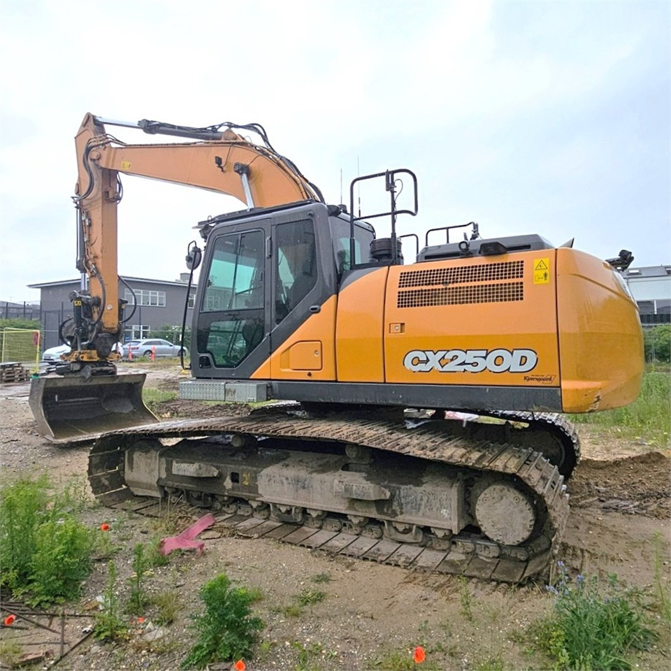 Case CX250 D - 크롤러 굴삭기 : 사진 1 Case CX250 D - 크롤러 굴삭기 : 사진 1