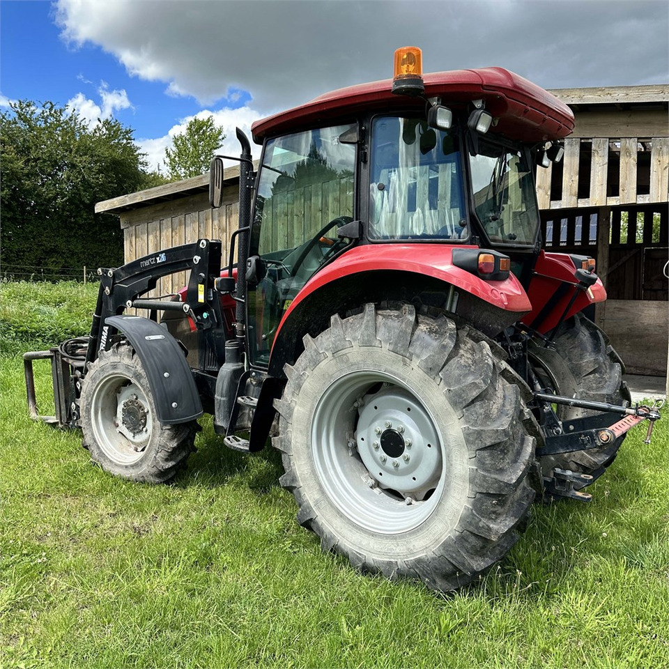 Case IH Farmall 65 A - 장궤형 트랙터 : 사진 5 Case IH Farmall 65 A - 장궤형 트랙터 : 사진 5