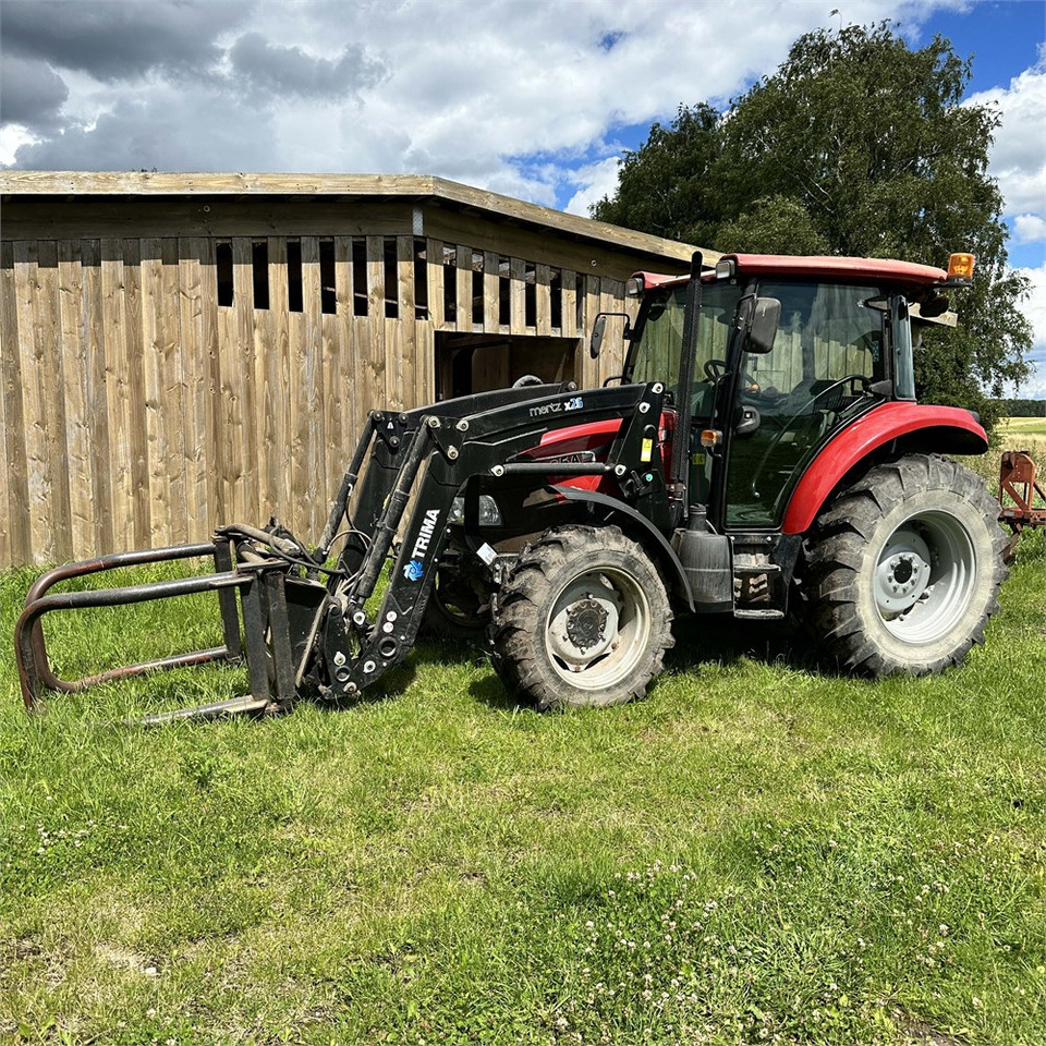 Case IH Farmall 65 A - 장궤형 트랙터 : 사진 1 Case IH Farmall 65 A - 장궤형 트랙터 : 사진 1