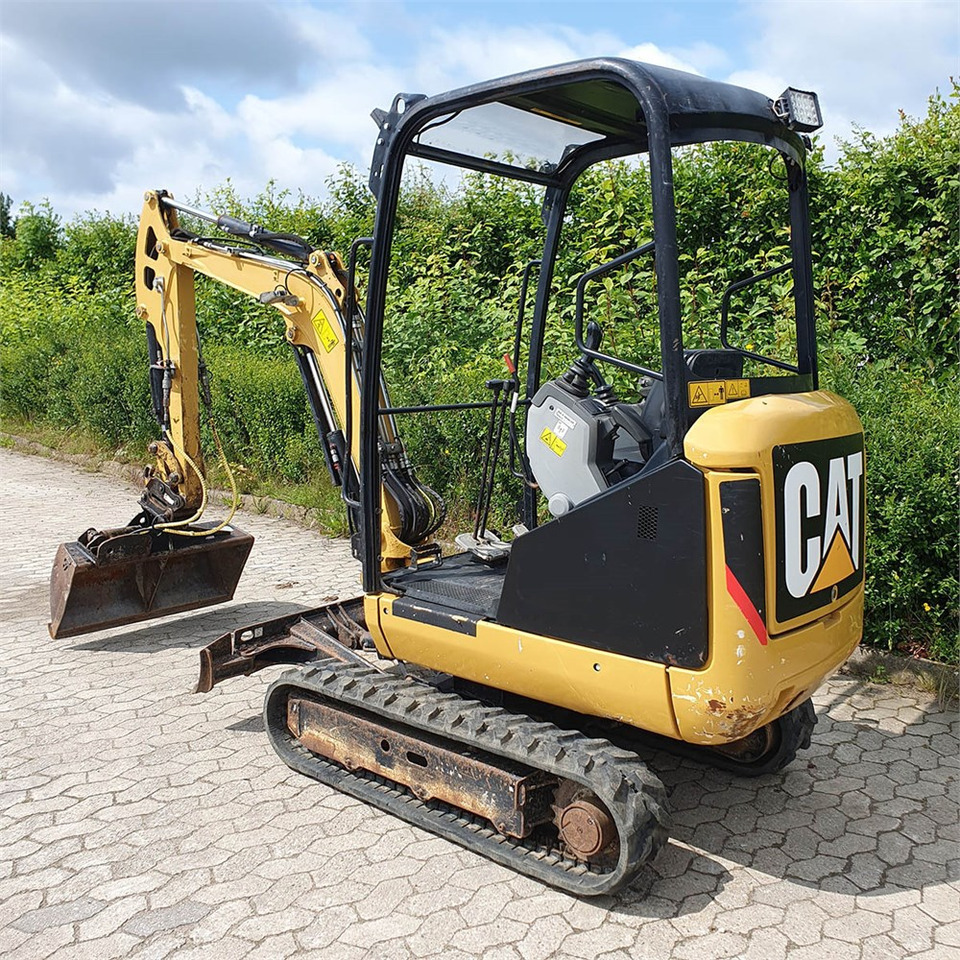Caterpillar 301.7 D - 미니 굴삭기 : 사진 3 Caterpillar 301.7 D - 미니 굴삭기 : 사진 3