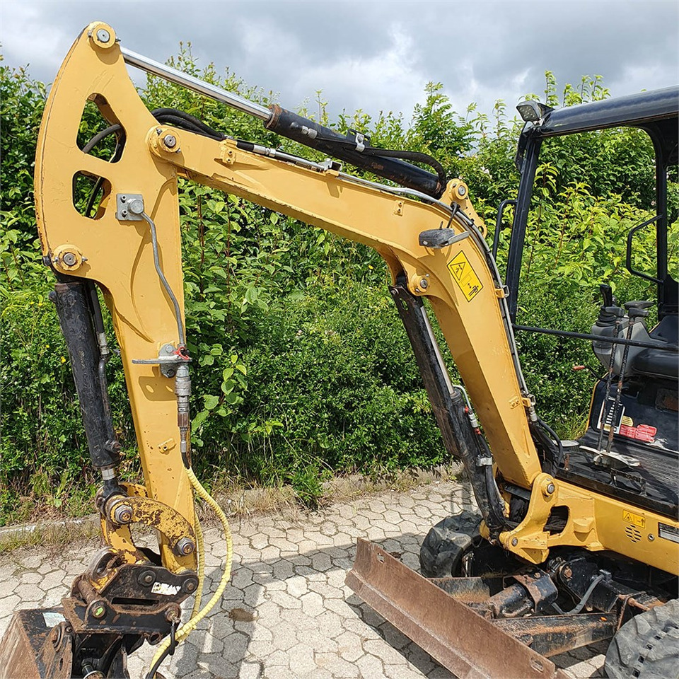 Caterpillar 301.7 D - 미니 굴삭기 : 사진 5 Caterpillar 301.7 D - 미니 굴삭기 : 사진 5