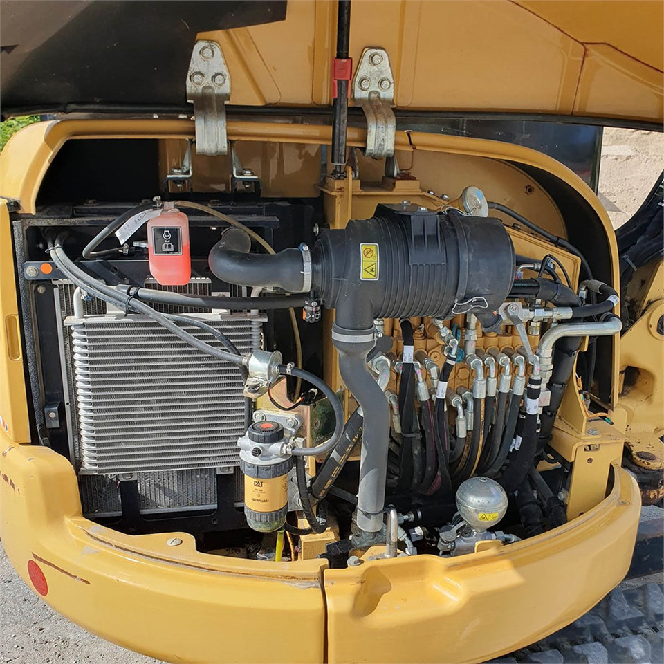 미니 굴삭기 Caterpillar 303.5 E CR : 사진 33
