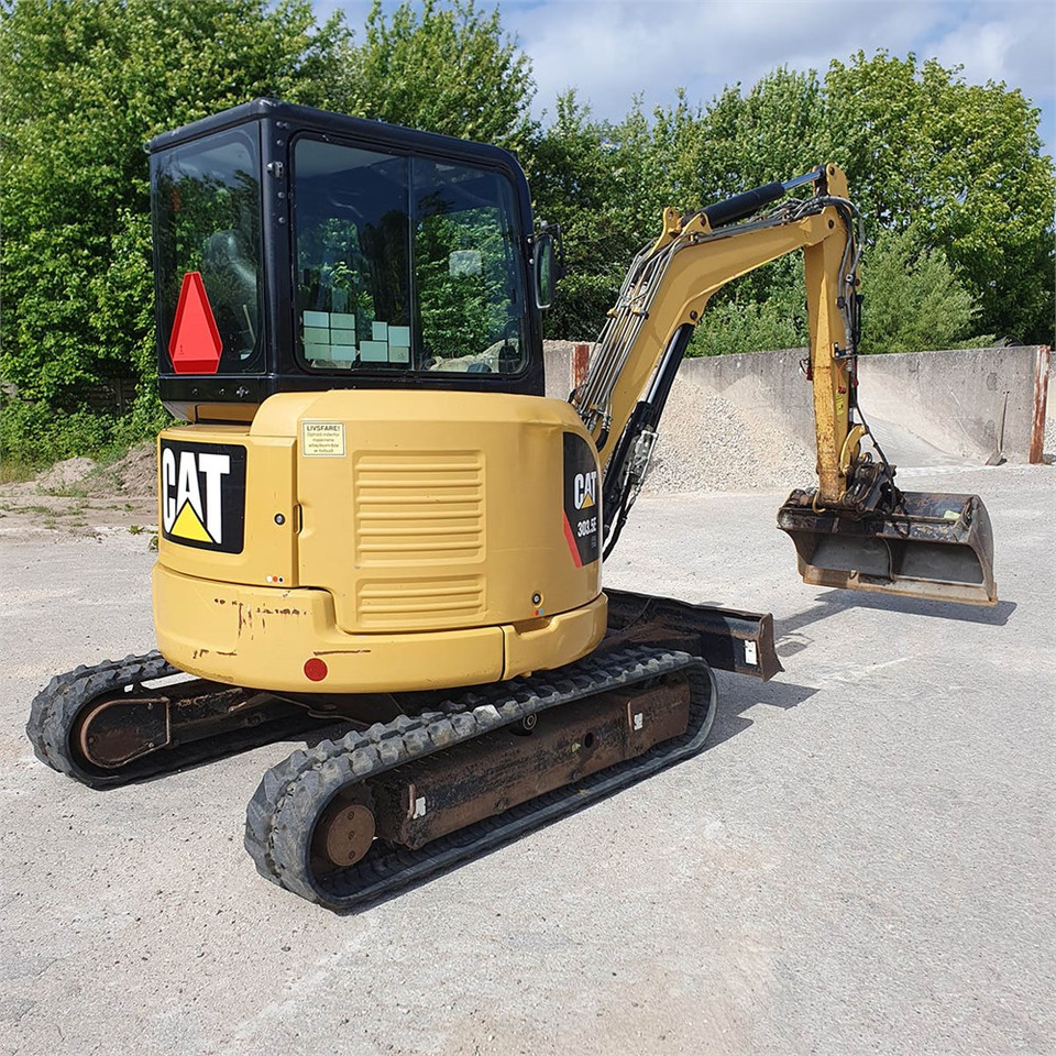 미니 굴삭기 Caterpillar 303.5 E CR : 사진 6