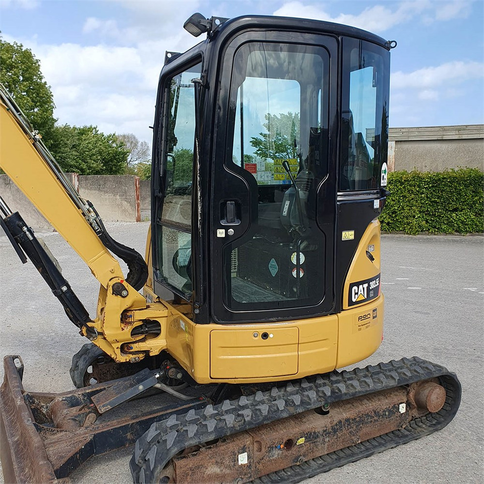 미니 굴삭기 Caterpillar 303.5 E CR : 사진 16