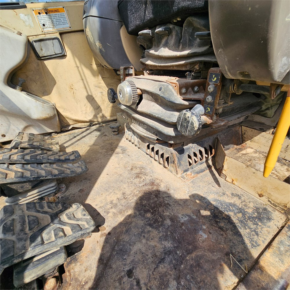 미니 굴삭기 Caterpillar 307 B : 사진 11